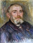 Pierre Auguste Renoir Henry Lerolle Spain oil painting artist